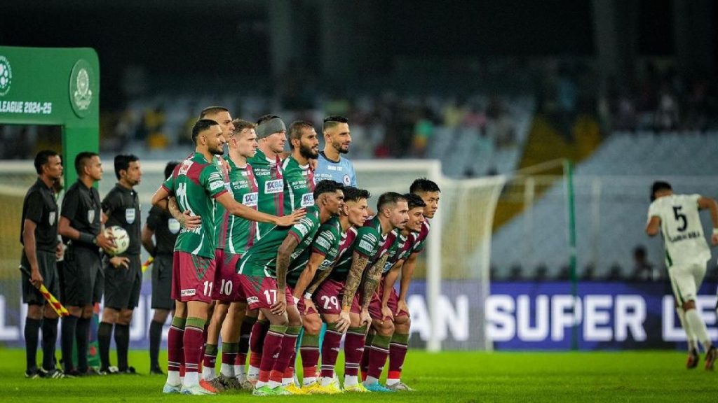 سبب غريب لشطب نتائج فريق هندي بدوري أبطال آسيا