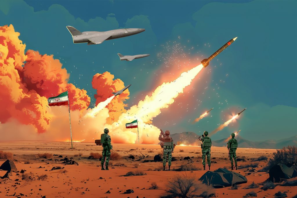 ألسنة اللهب ترتفع وتتمدد.. ما مستقبل الشرق الأوسط؟