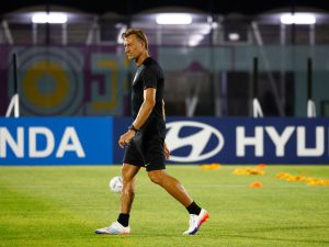 هيرفي رونار يعود لتدريب المنتخب السعودي