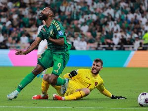 حارس مرمى منتخب هولندا يكشف سر اختياره تمثيل إندونيسيا