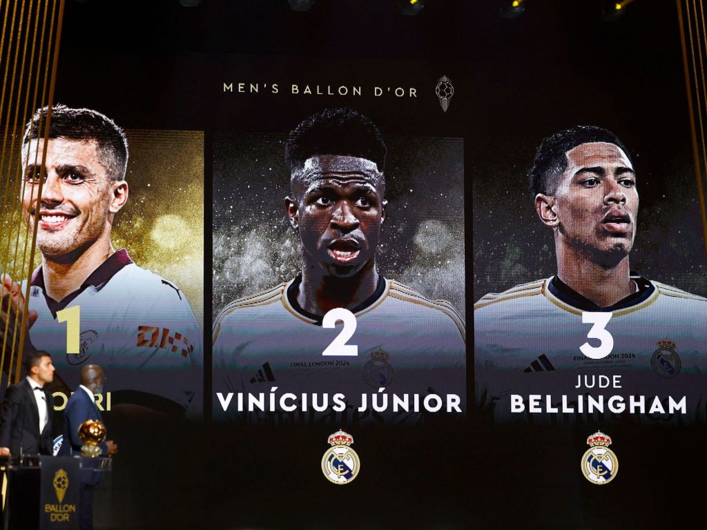 أخطاء إضافية في احتساب أصوات جائزة الكرة الذهبية