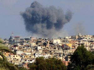 مسؤول إسرائيلي: الكلفة اليومية للجيش بجبهة لبنان 134 مليون دولار