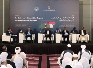مفاتيح حلّ الأزمة السودانية في ندوة بحثية