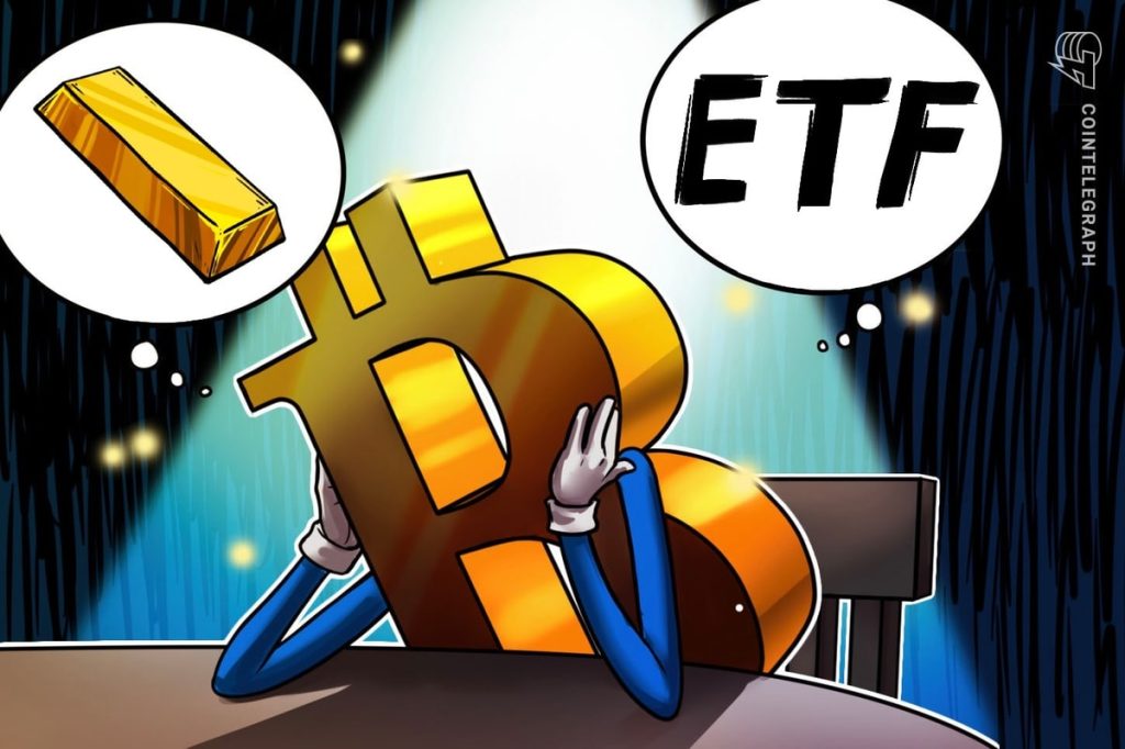 تحتاج Bitcoin إلى محفز بقيمة 100 ألف دولار، والذهب يرتفع، ولا تزال ETH مقومة بأقل من قيمتها: محلل