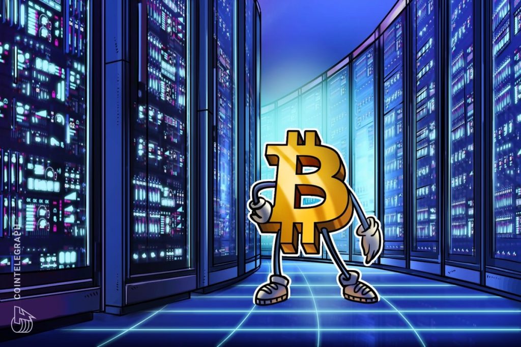 تستهدف CleanSpark قدرة تعدين Bitcoin بقدرة 400 ميجاوات بعد الاستحواذ على GRIID