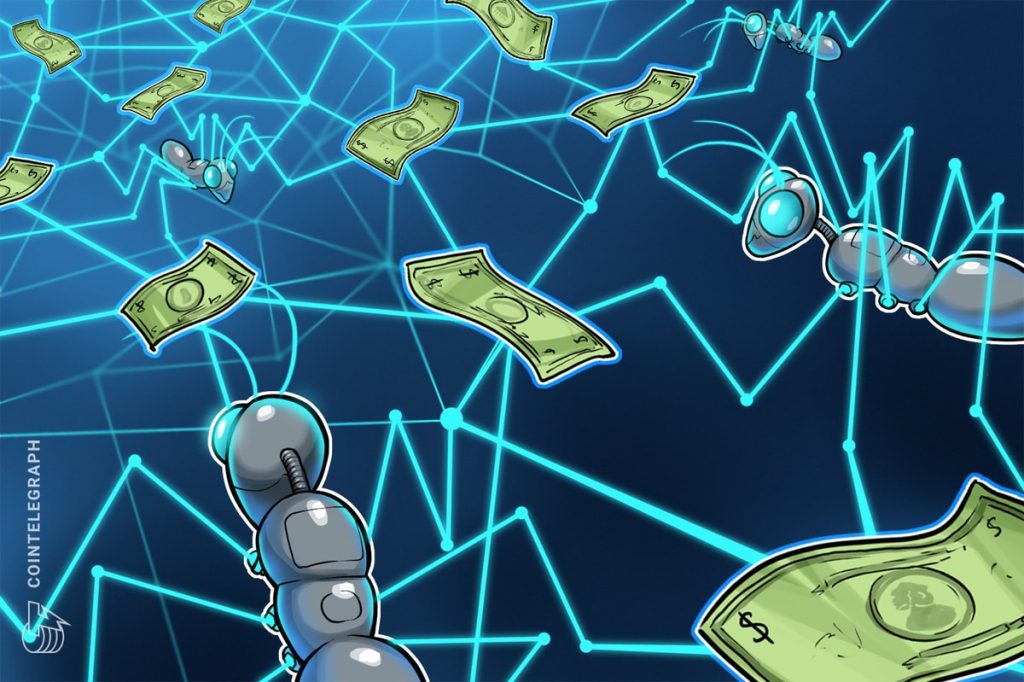 يمكن لـ Blockchain تحسين النظام المالي