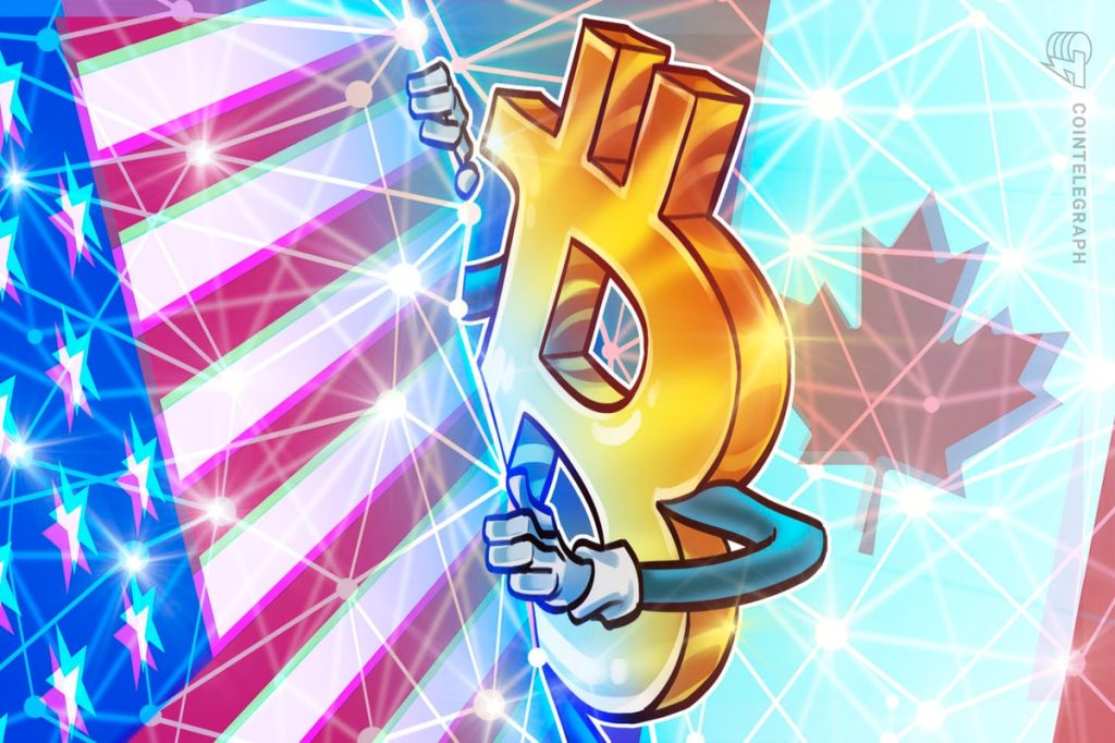 العوامل الكلية في كندا والولايات المتحدة جيدة بالنسبة لسعر البيتكوين – الرئيس التنفيذي لشركة WonderFi