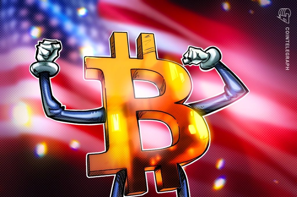 ستتحرك عملة البيتكوين بنسبة 10٪ “في أي اتجاه” اعتمادًا على الانتخابات الأمريكية: التاجر