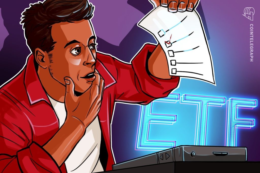 صناديق الاستثمار المتداولة للعملات المشفرة هذه هي “خيارات اتصال” في الانتخابات الأمريكية