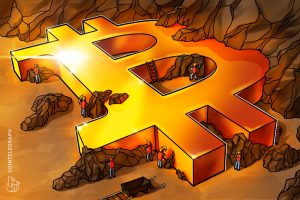 ماراثون، تسجل شركة Riot أعلى إنتاج شهري من BTC منذ انخفاضها إلى النصف في أبريل