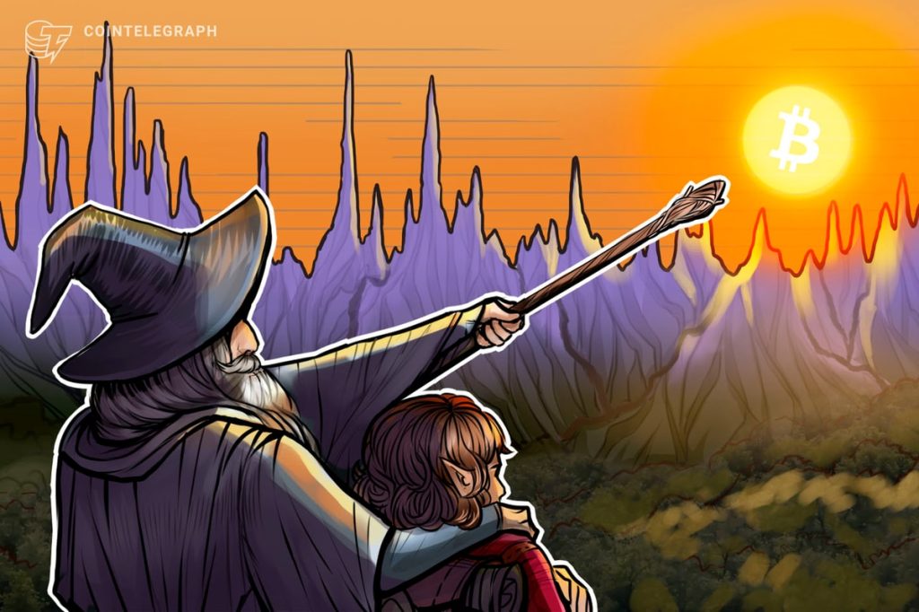 “الهدوء الذي يسبق العاصفة” – تقلبات عملة البيتكوين تتوقف قبل الانتخابات الأمريكية