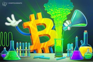 الفائدة المفتوحة للبيتكوين تتصدر الرسم البياني بعد أن وصلت إلى “نقطة رائعة” بقيمة 75 ألف دولار