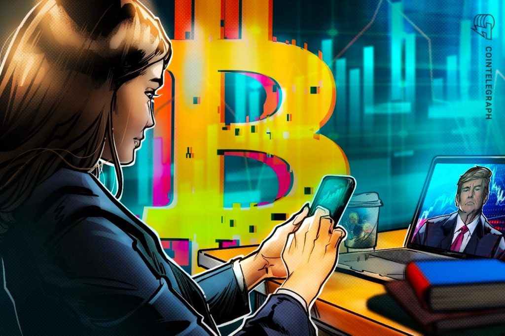 ارتفاع البحث عن Bitcoin على Google بعد فوز ترامب يشير إلى اهتمام جديد للمستثمرين