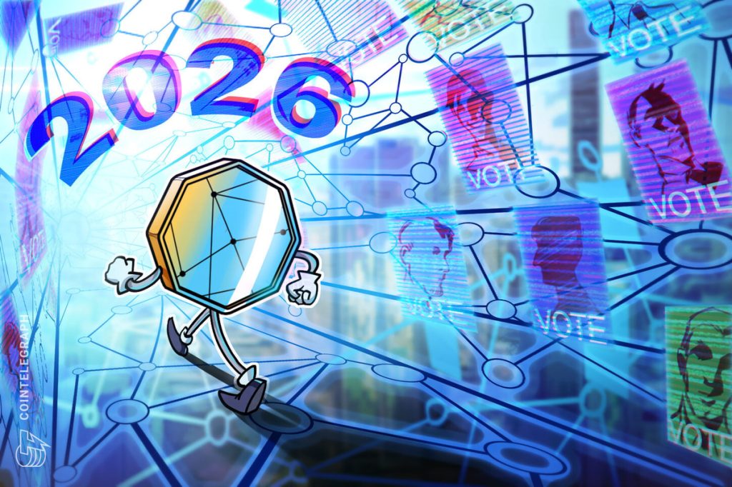 بعد الفوز في الانتخابات الأمريكية، تتطلع صناعة العملات المشفرة إلى الانتخابات النصفية لعام 2026