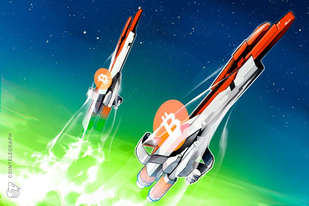 يقول المحلل إن عملة البيتكوين تكسر 79 ألف دولار و”ليس هناك حاجة إلى اتخاذ إجراء متسرع”.