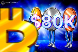 عملة البيتكوين جاهزة لـ “تراجع كبير” حيث يقترب سعر BTC من 80 ألف دولار – المتداول