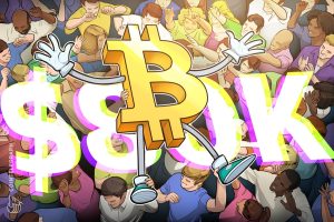 يصل سعر البيتكوين إلى 80 ألف دولار للمرة الأولى – وهو أعلى مستوى جديد على الإطلاق “معدل حسب التضخم”.