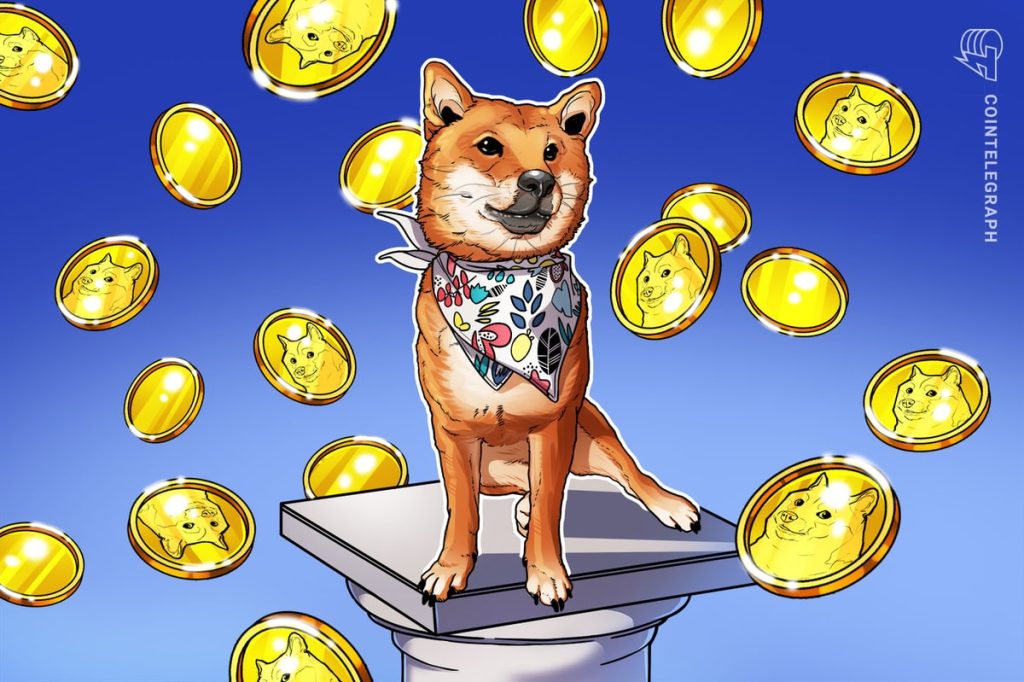 تتبع Dogecoin “مبدأ الرسم البياني الكلاسيكي” الذي يشير إلى ارتفاع DOGE بنسبة 1,000%+