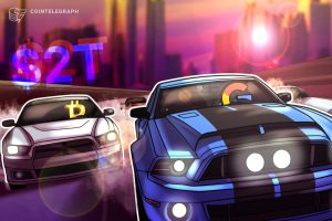 أصبحت Bitcoin ساخنة في أعقاب Google حيث تقترب القيمة السوقية من 2 تريليون دولار