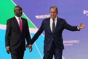 روسيا تسعى لطرح نفسها شريكا اقتصاديا أساسيا لأفريقيا