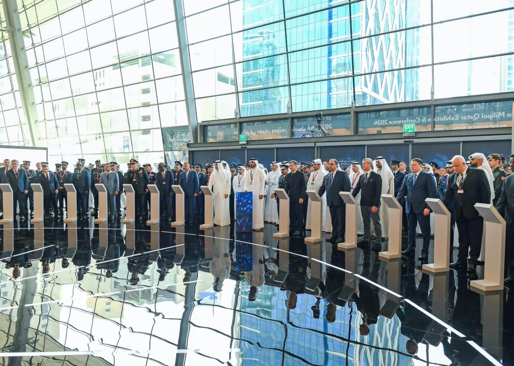 ميليبول قطر.. تكنولوجيا أمنية تدخل الخدمة لأول مرة