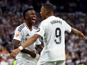 هجوم ريال مدريد اللامع يواصل التعثر قبل مواجهة أوساسونا