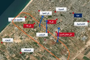 “هآرتس” تكشف مخططا إسرائيليا لإعادة احتلال غزة وتقسيمها لـ4 محاور