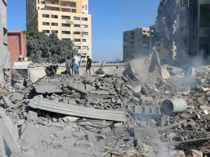 خبراء يفسرون للجزيرة نت أهداف التدمير الإسرائيلي بجنوب لبنان