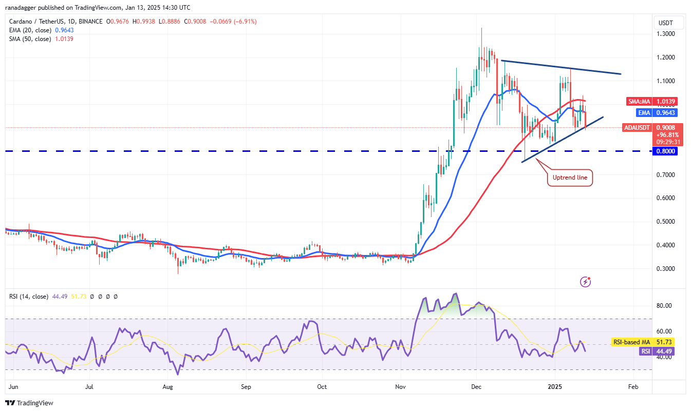 دوجكوين، العملات المشفرة، الدولار، سعر البيتكوين، XRP، الأسواق، صرف العملات المشفرة، تنصيف البيتكوين، كاردانو، تحليل الأسعار، عملة باينانس، تحليل السوق، سعر الأثير، سولانا، أفالانش، ميكروستراتيجي، ستاندرد آند بورز 500، مايكل سايلور