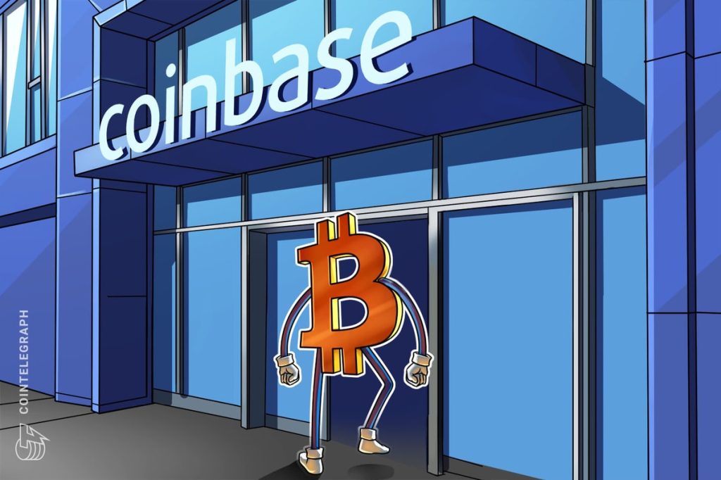 تعتبر Coinbase استراتيجية Bitcoin التي تشبه سيلور قبل الانسحاب: بلومبرج