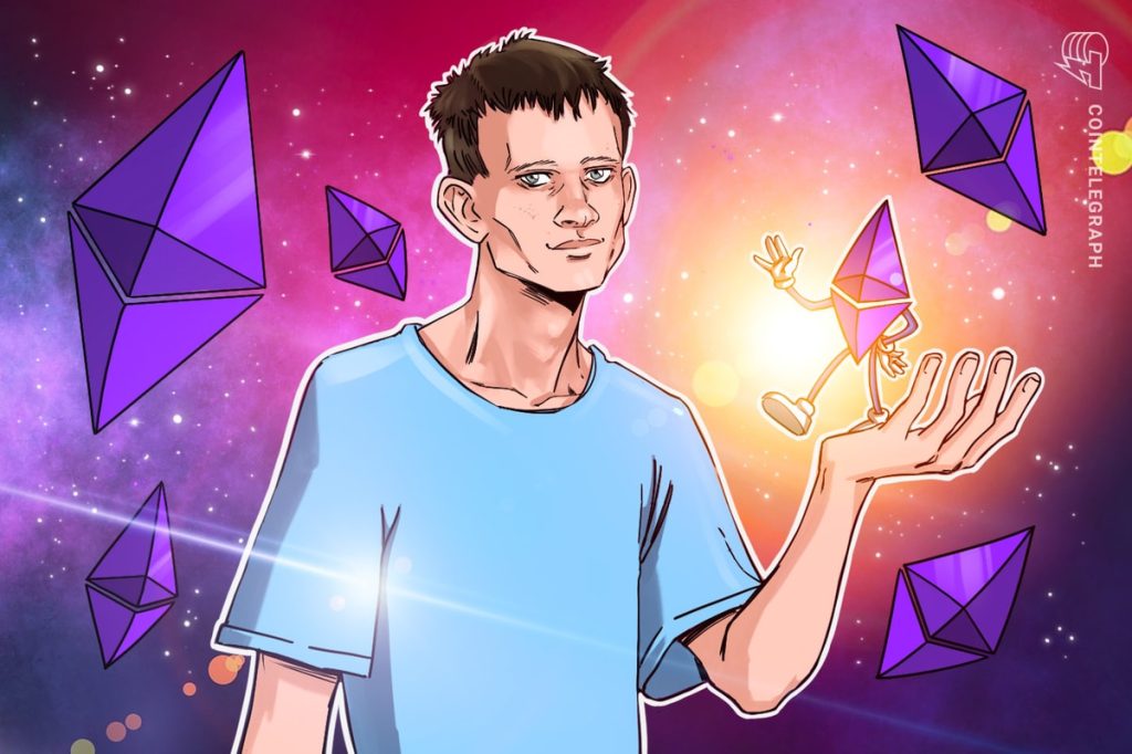 يدعم Vitalik Buterin جلسة تطبيقات المراسلة وSimpleX مع ETH