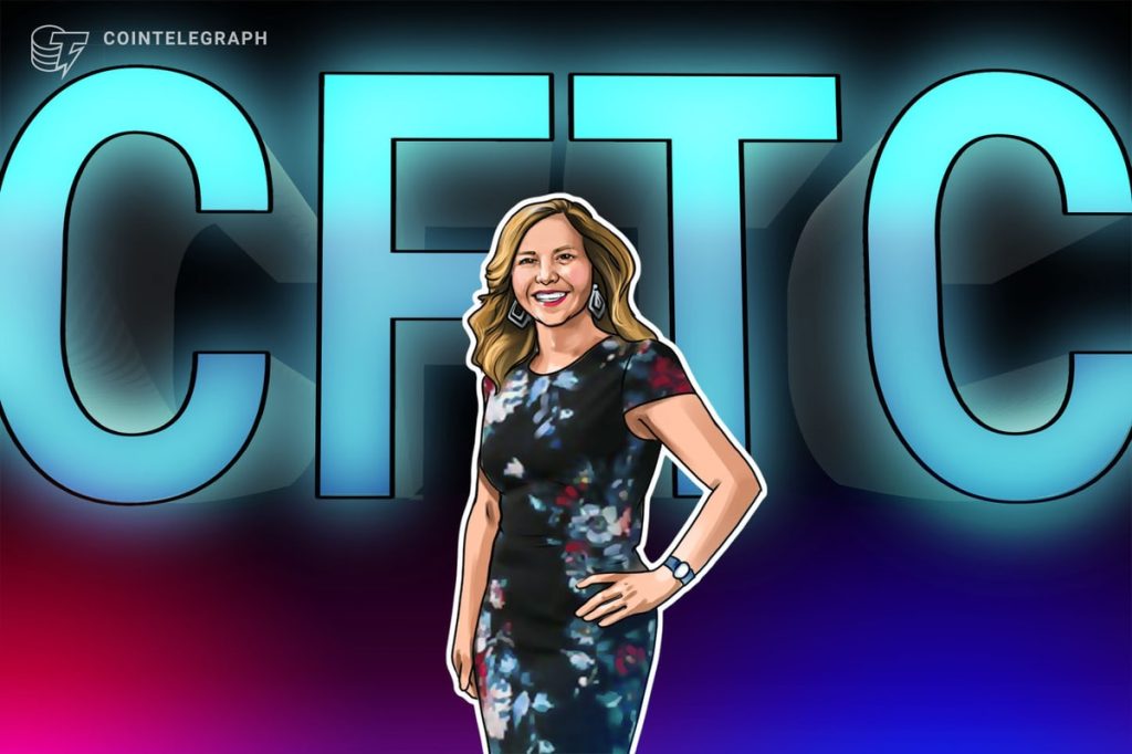 مفوض CFTC لمغادرة الوكالة في 31 مايو
