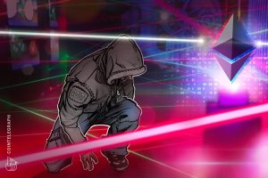 ينتقل استغلال تمويل الجهد 182 ألف دولار في ETH إلى Tornado Cash