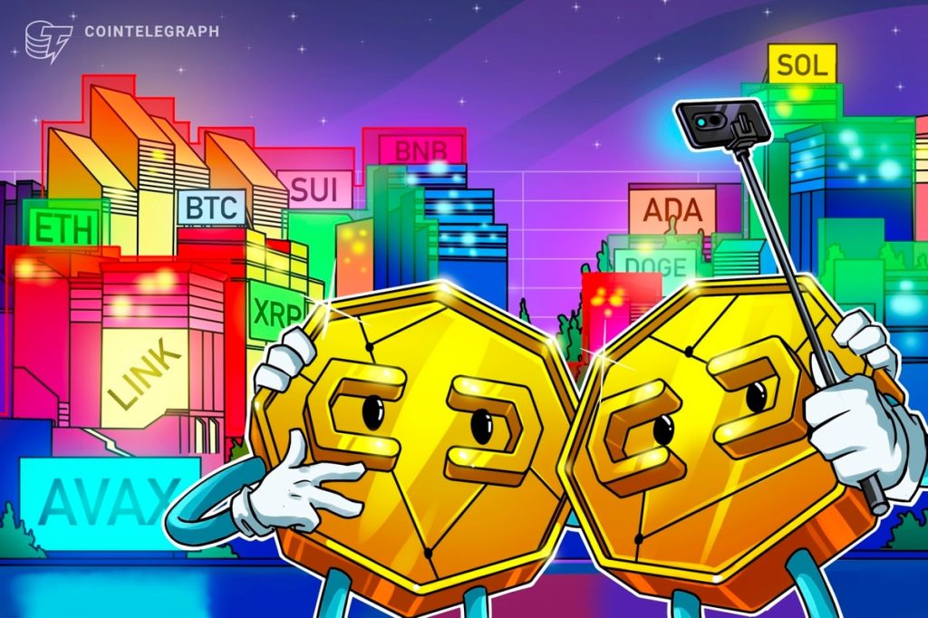 تنبؤات الأسعار للعملات المشفرة الرئيسية