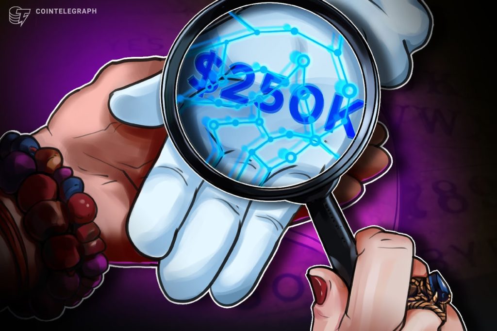 بيتكوين إلى 250 ألف دولار في عام 2025 “ممكن تمامًا” – محلل التشفير سكوت ميلكر