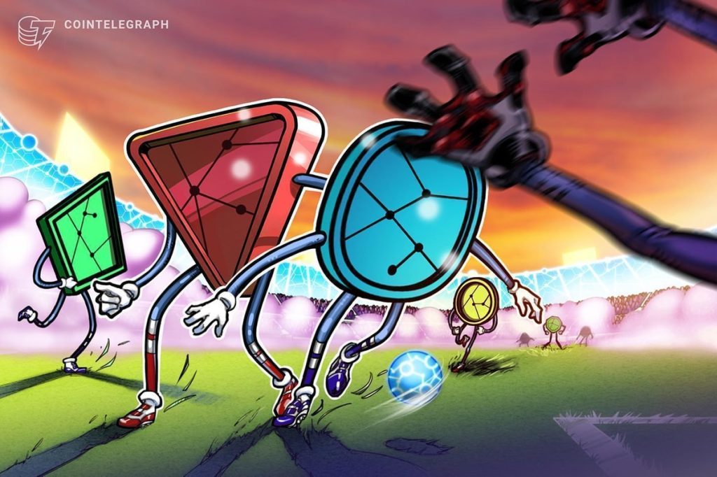 FIFA تنقر Avalanche لإطلاق blockchain مخصصة لمنصة NFT
