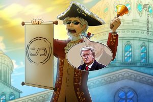 يخطط أعضاء مجلس الشيوخ لتعديل قانون العبقري لمعالجة stablecoin لعائلة ترامب