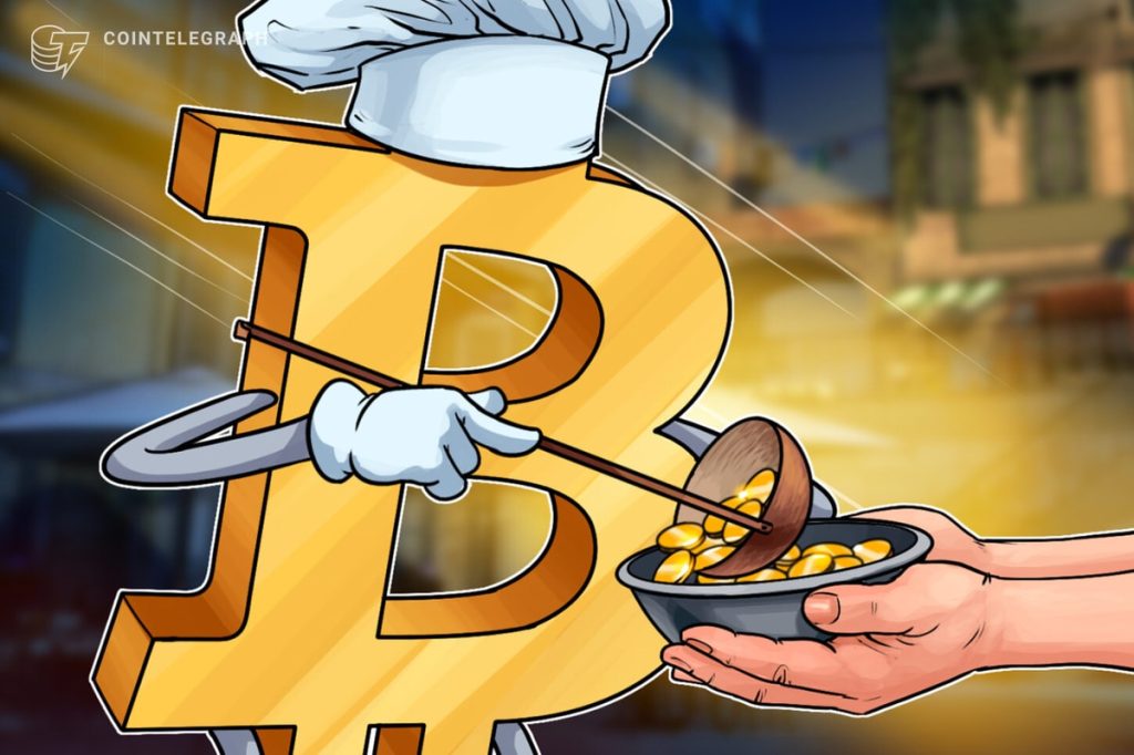 تقوم DDC Enterprise بشراء 21 Bitcoin ، وبدأ الخطة لتسخين 5K BTC في 3 سنوات