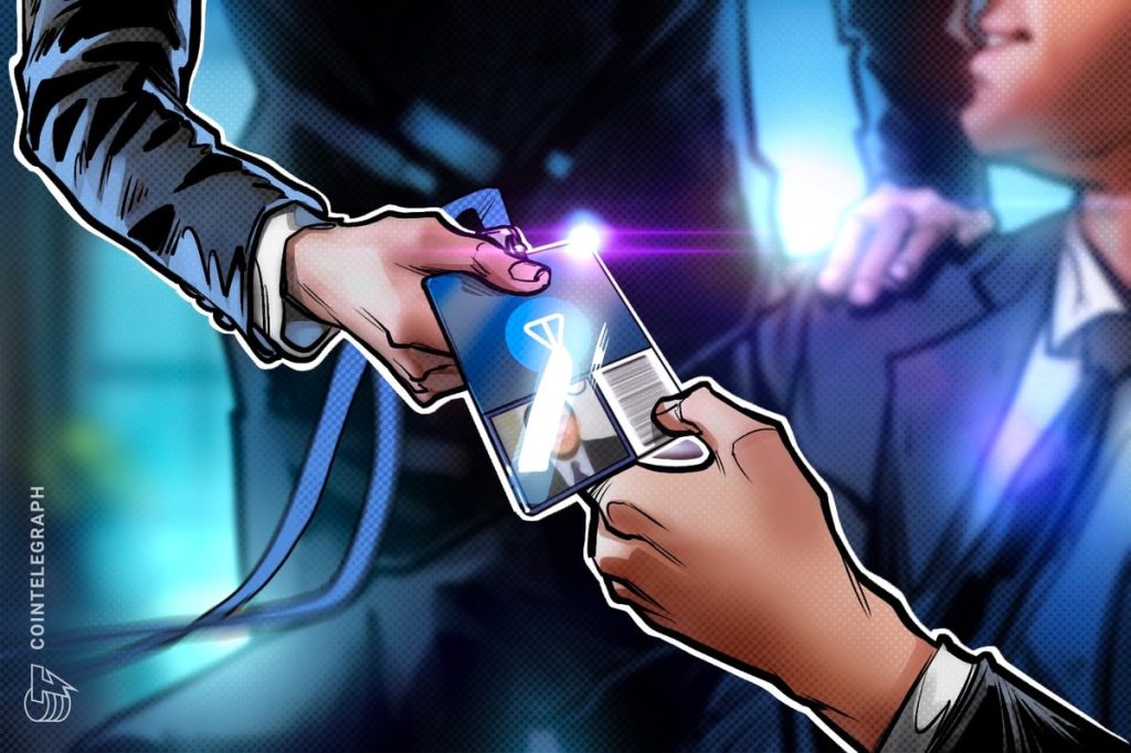 تقوم Ton Foundation بتعيين Visa Exec السابق لقيادة المدفوعات العالمية