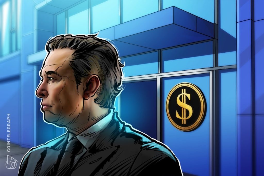 يغادر إيلون موسك دوج لأن أيوب كانت “معركة شاقة”