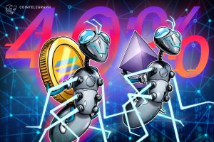 تشير سولانا إلى تعطل 40 ٪ مقابل Ethereum وسط تبريد Memecoin Craze