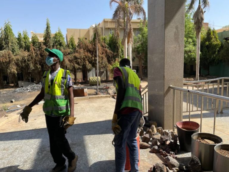 كشفت الهيئة العامة للأبحاث الجيولوجية "الذراع الفني لوزارة المعادن السودانية" عن نهب المتحف الجيولوجي التابع للهيئة، وفقدان معلومات تاريخية فنية للدولة السودانية
