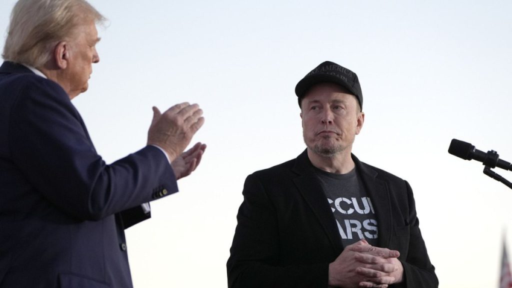 توتر بين دونالد ترامب وإيلون ماسك.. انتقاد لمشروع قانون ولمسار “البيروقراطية” في الحكم