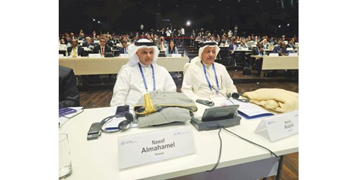 «نزاهة»: تعزيز التعاون الدولي بمكافحة الفساد لاسيما الجرائم العابرة للحدود