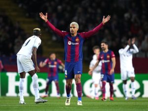 هل باتت أيام أراوخو في برشلونة معدودة؟