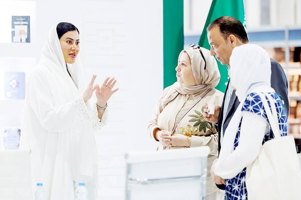 «هيئة الأدب» ترشحُ 333 مشاركاً
لـ 111 فعالية في 2025