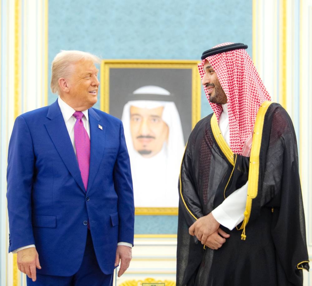 الرياض – واشنطن.. ضبط إيقاع العالم