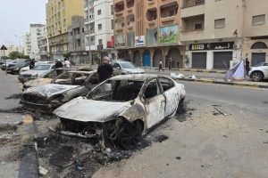تجدد المظاهرات في طرابلس .. والدبيبة : مستمرون في محاربة المليشيات