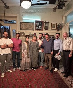 يسرا وباسم سمرة يبدآن تصوير «بنات فاتن» استعداداً لعرضه بالسينمات