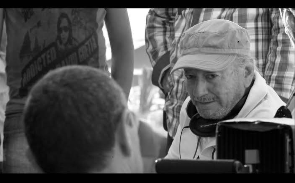 رحيل محمد لخضر حمينة.. وداعاً سيد السعفة الذهبية العربية